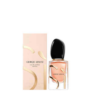 Giorgio Armani Si Eau de Parfum Intense Refillable Spray 30ml